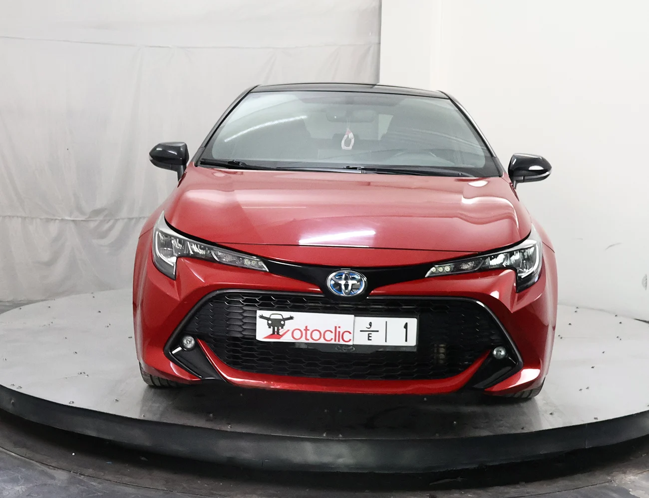 Toyota Corolla Cross 1.8 Dynamic