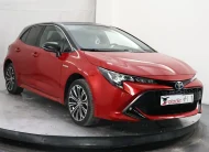 Toyota Corolla Cross 1.8 Dynamic