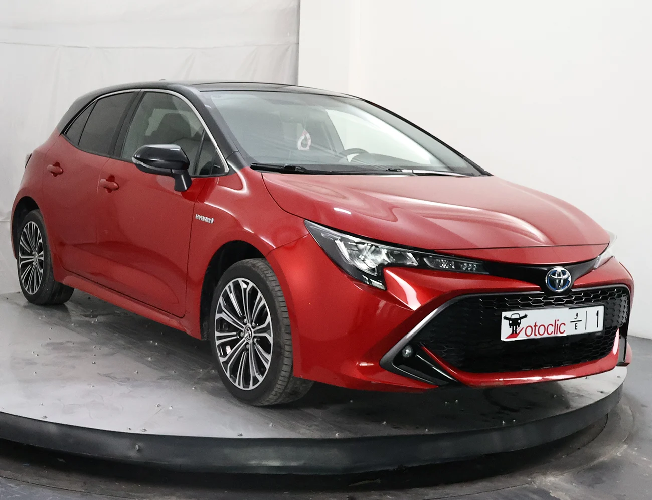 Toyota Corolla Cross 1.8 Dynamic