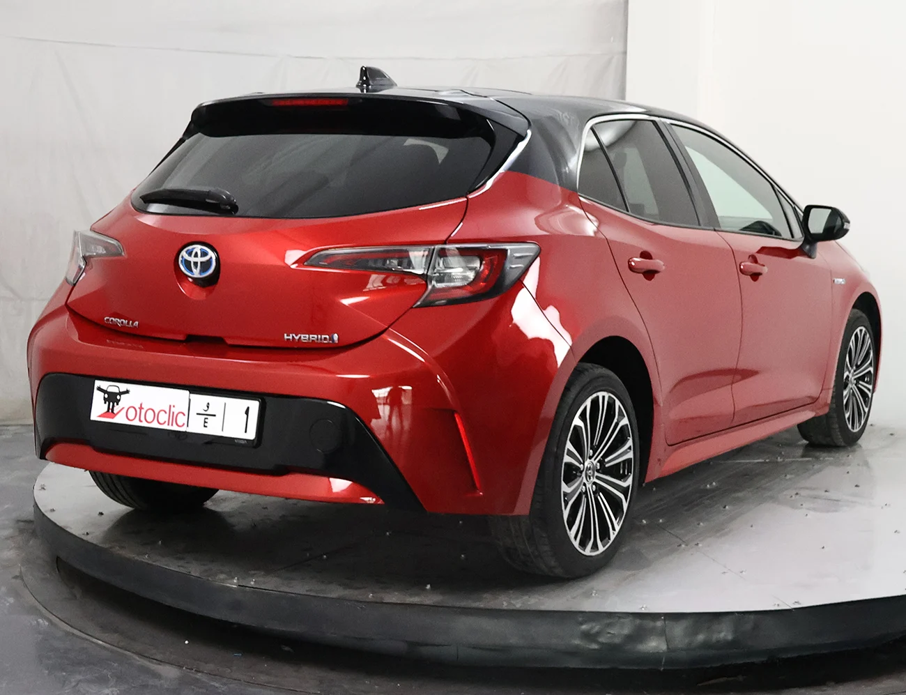 Toyota Corolla Cross 1.8 Dynamic