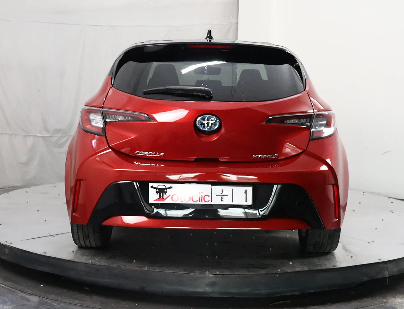 Toyota Corolla Cross 1.8 Dynamic