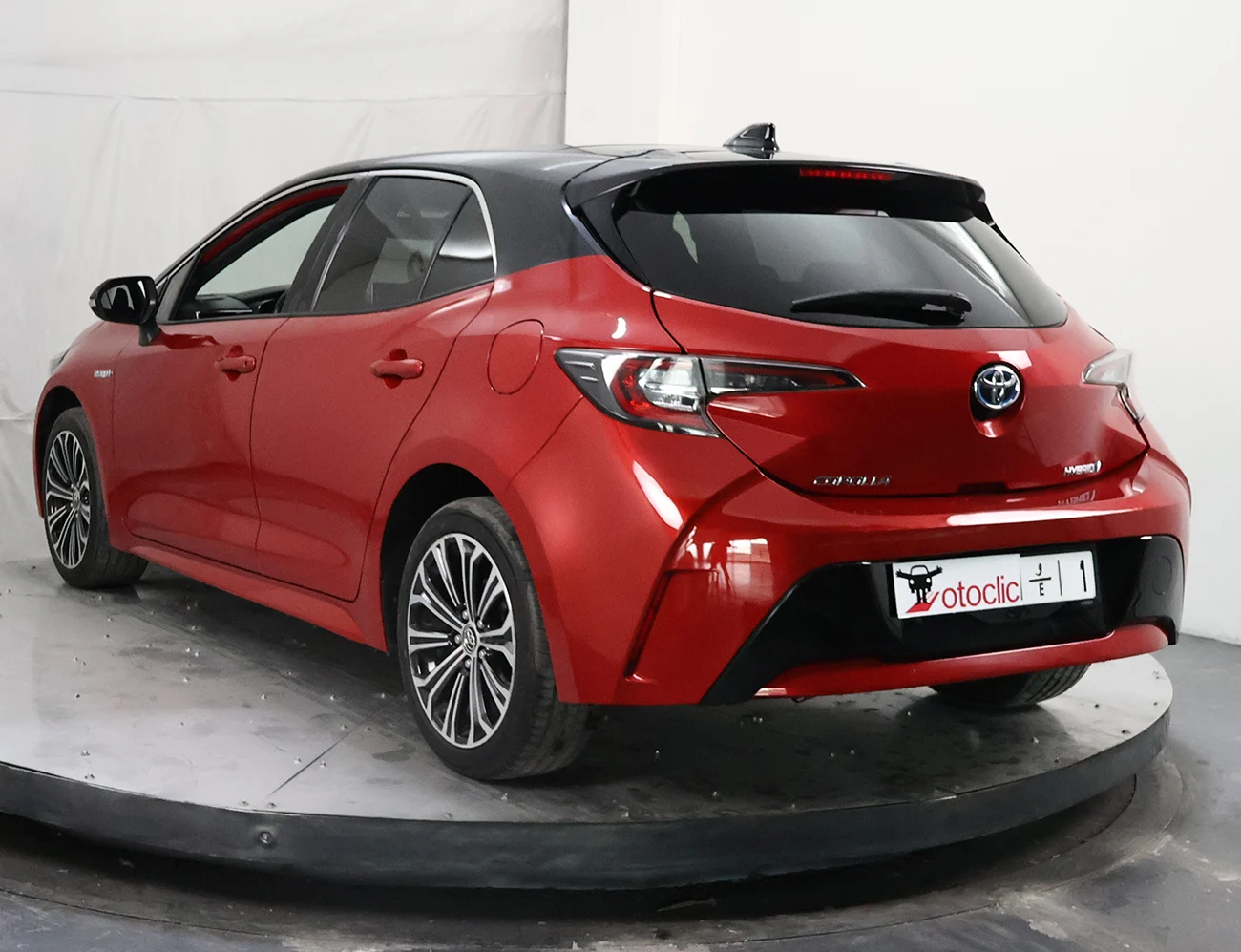 Toyota Corolla Cross 1.8 Dynamic