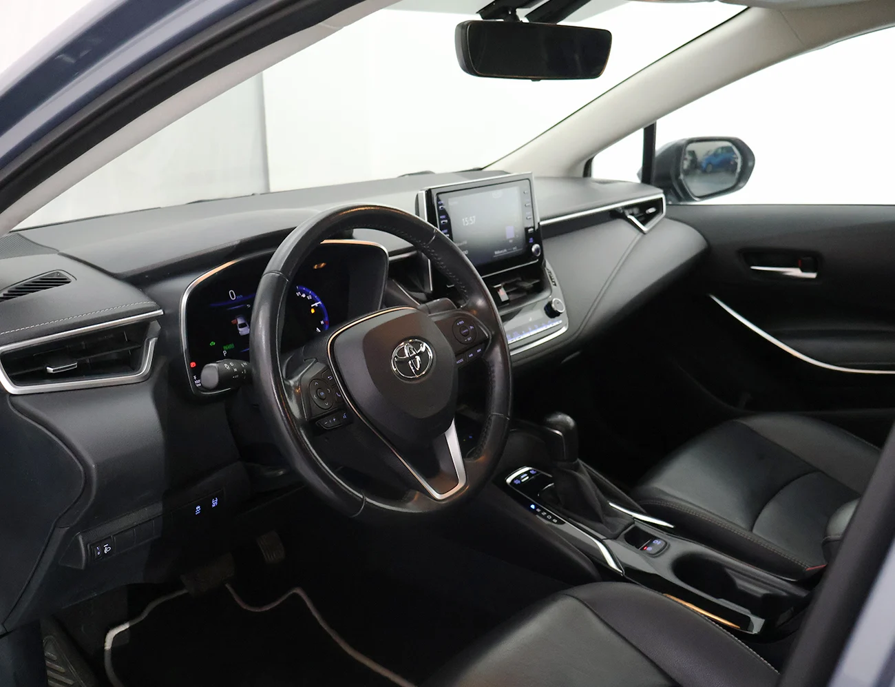 Toyota Corolla Prestige 1.8 Dynamic