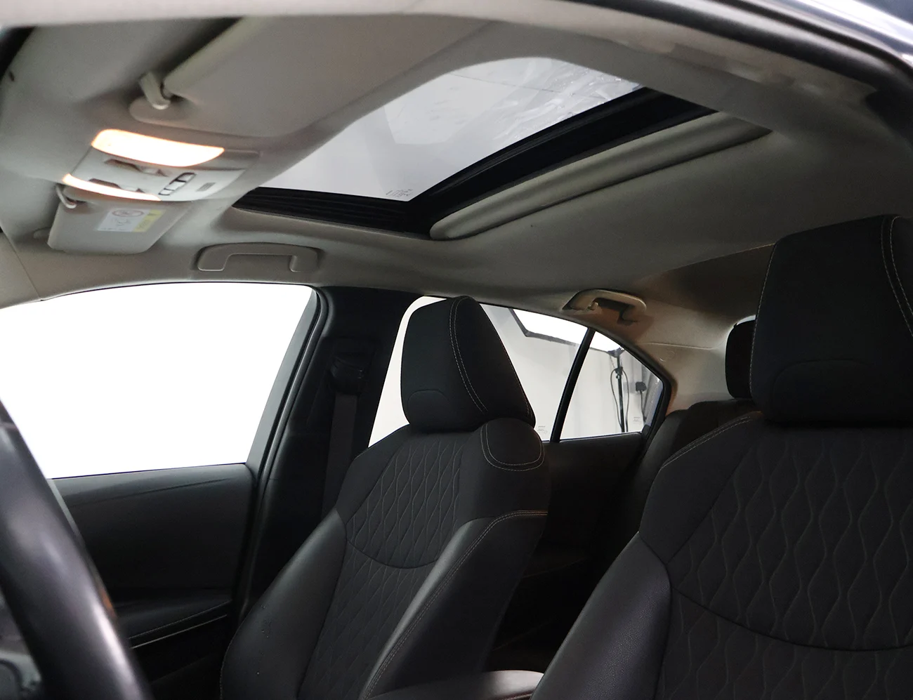 Toyota Corolla Prestige 1.8 Dynamic