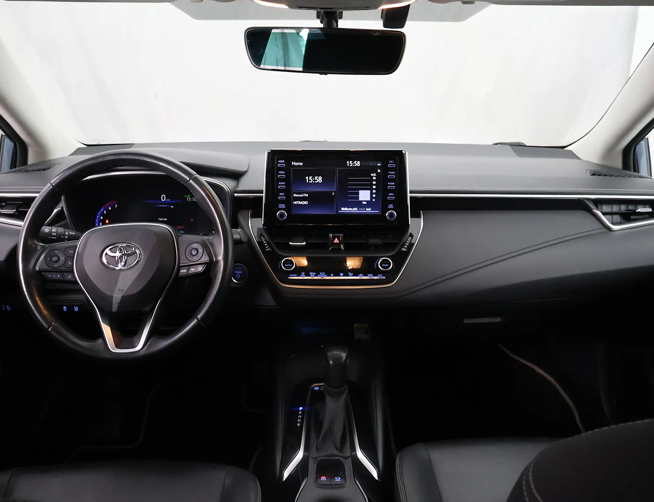 Toyota Corolla Prestige 1.8 Dynamic