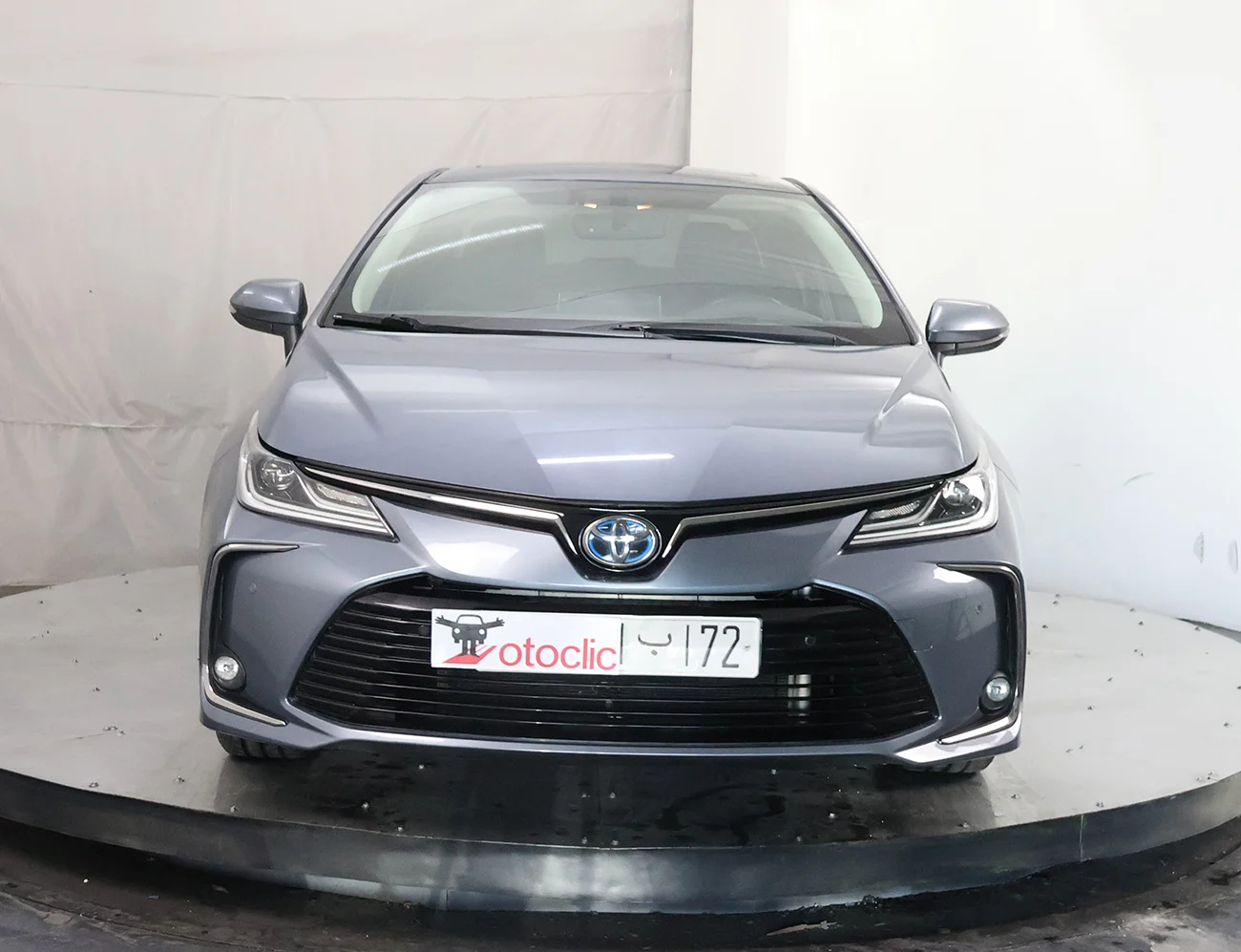 Toyota Corolla Prestige 1.8 Dynamic