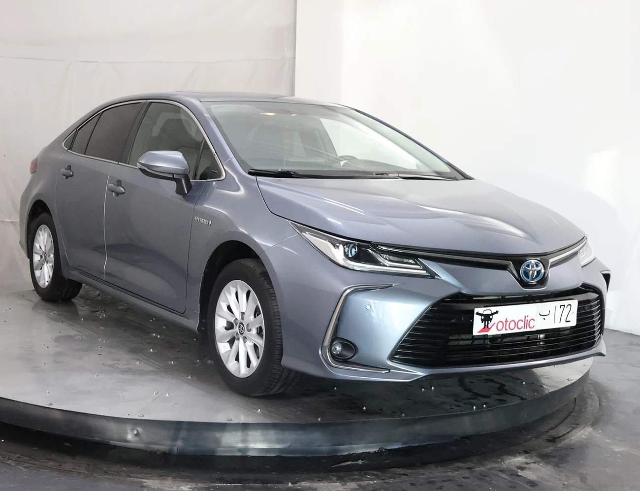 Toyota Corolla Prestige 1.8 Dynamic