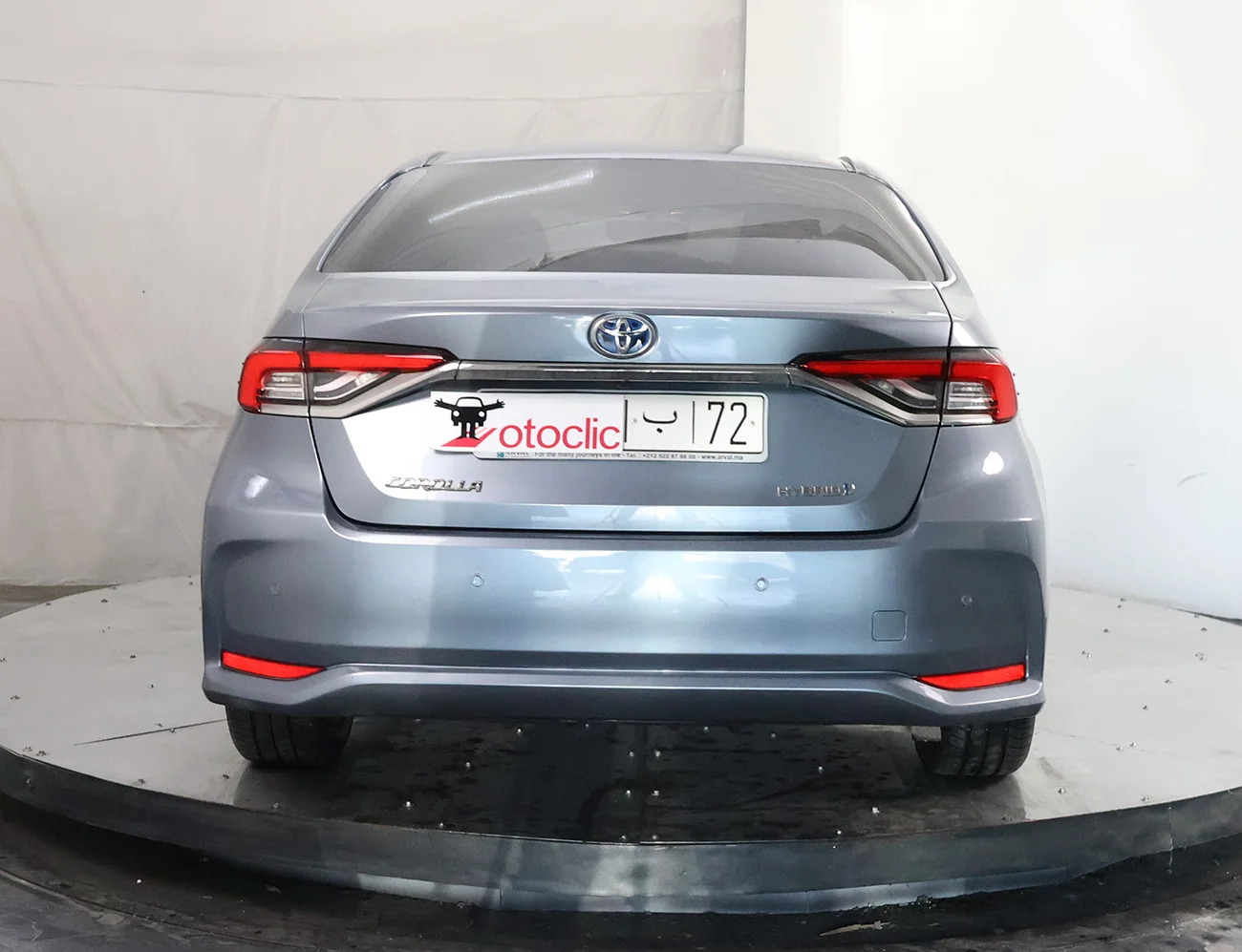 Toyota Corolla Prestige 1.8 Dynamic