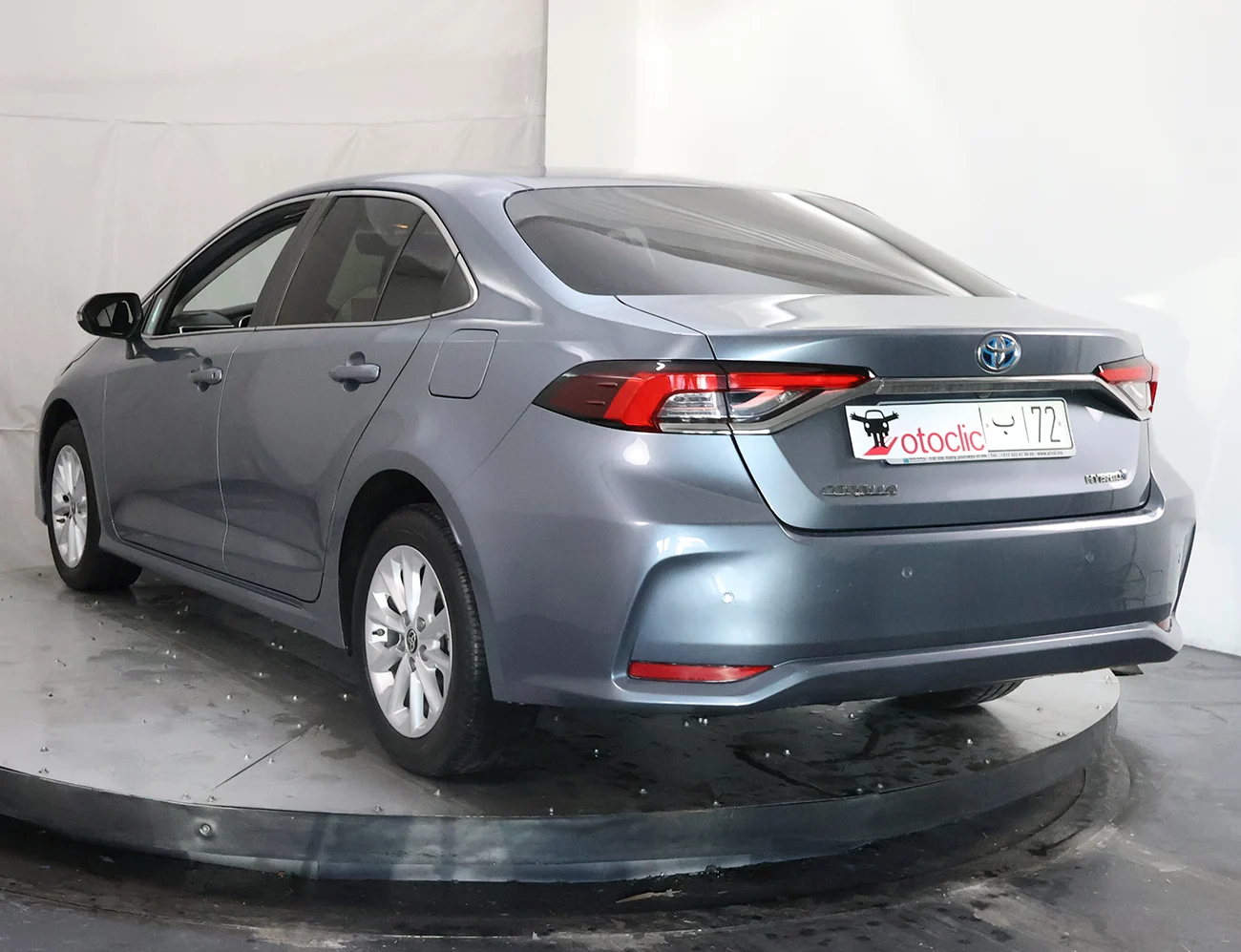 Toyota Corolla Prestige 1.8 Dynamic