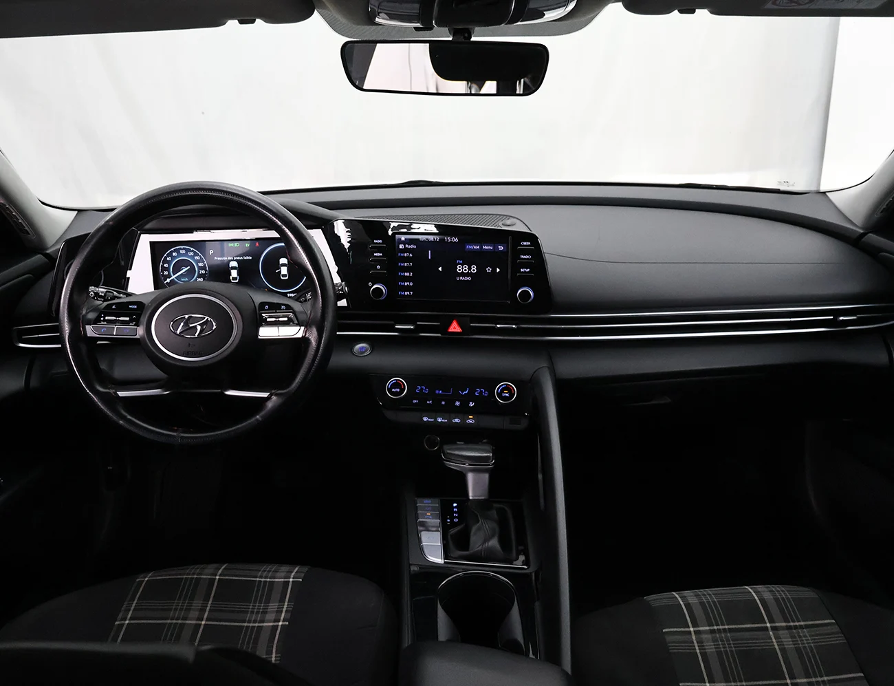 Hyundai Elantra 1.6 Hybride Inventive