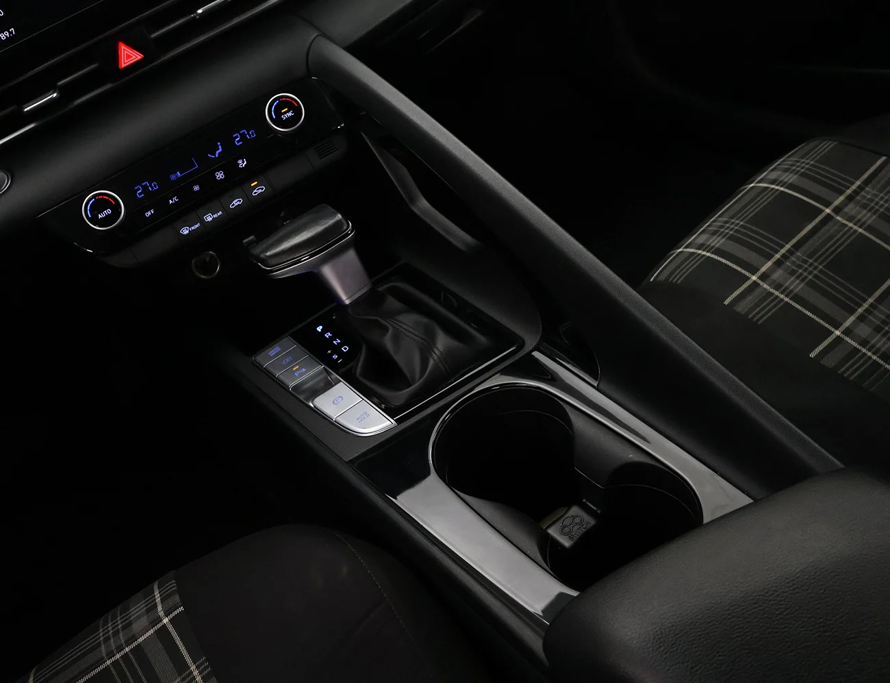 Hyundai Elantra 1.6 Hybride Inventive