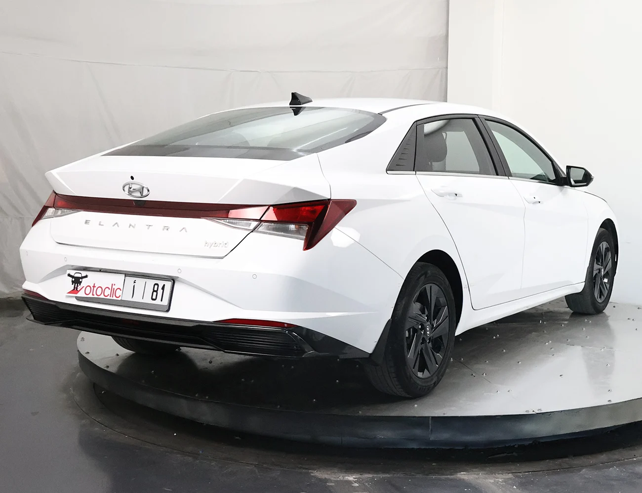 Hyundai Elantra 1.6 Hybride Inventive