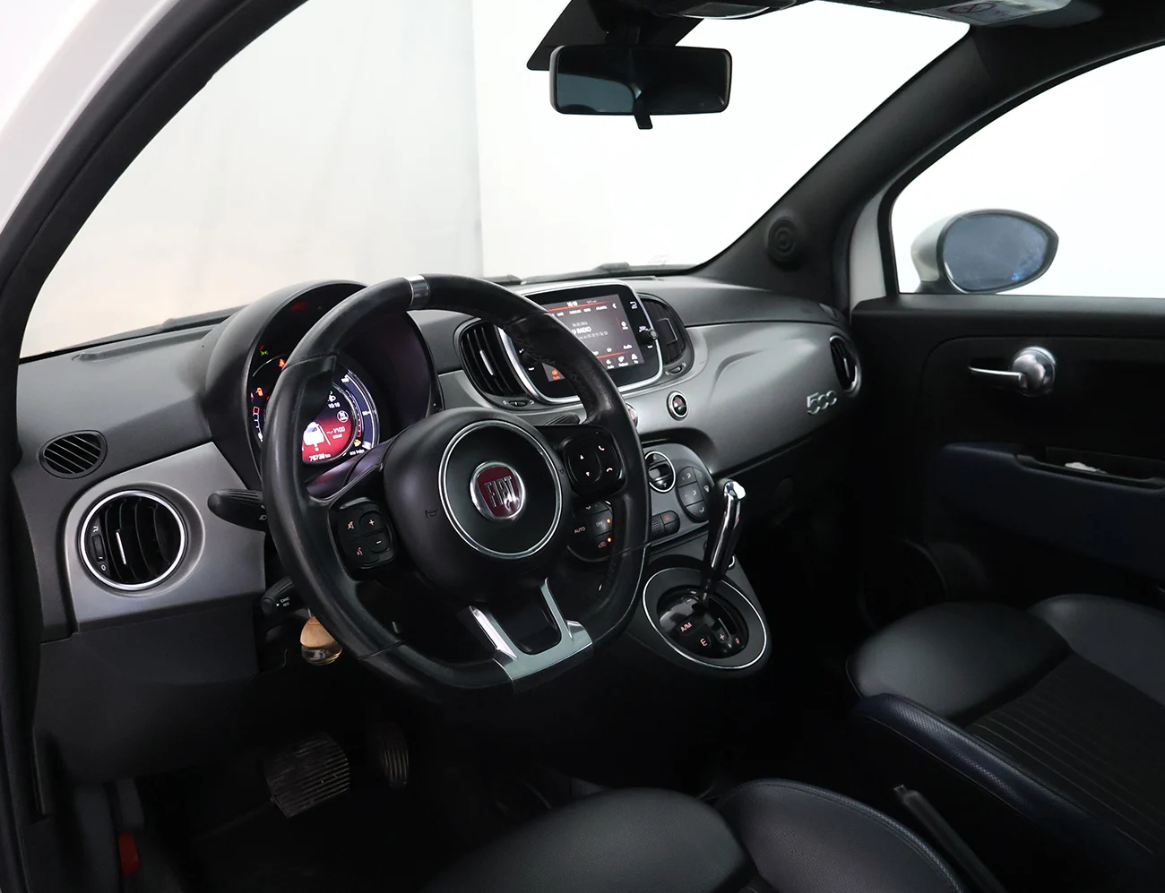 Fiat 500 1.2 l 69 Sport