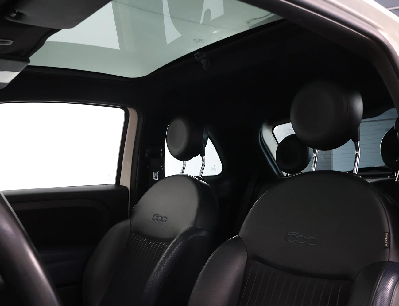 Fiat 500 1.2 l 69 Sport