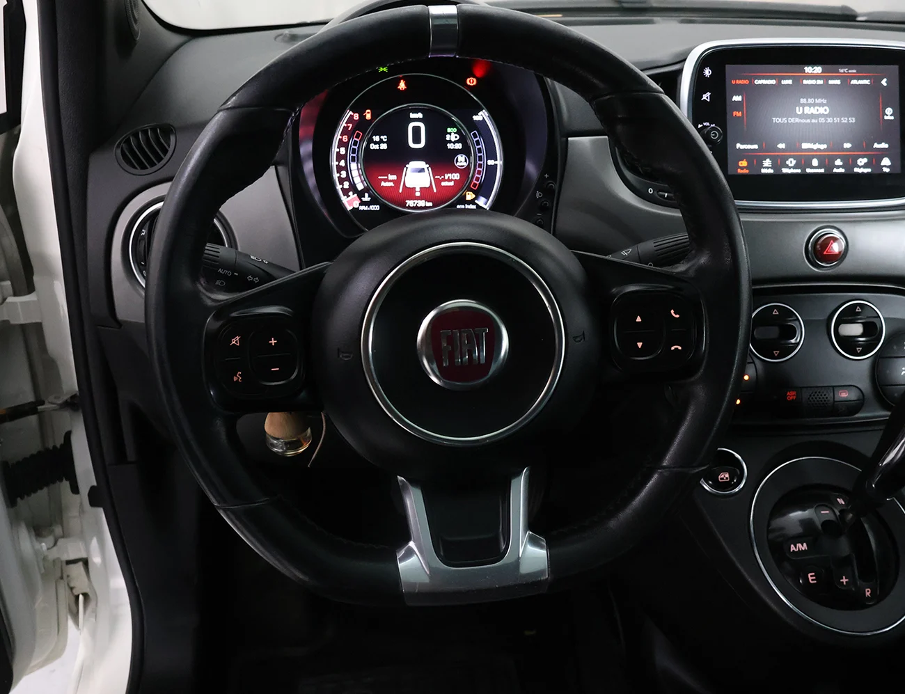 Fiat 500 1.2 l 69 Sport