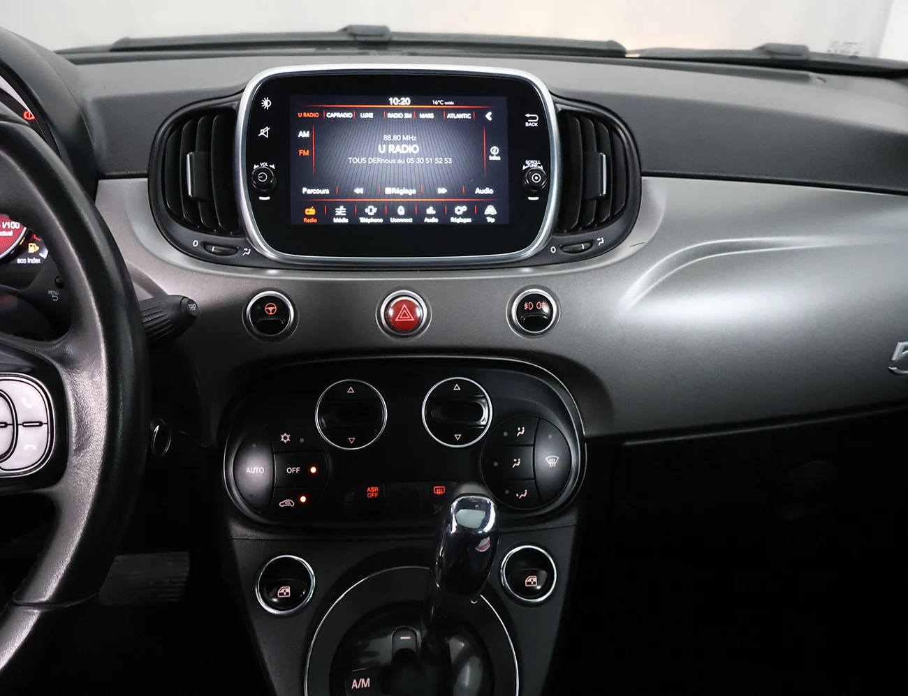 Fiat 500 1.2 l 69 Sport