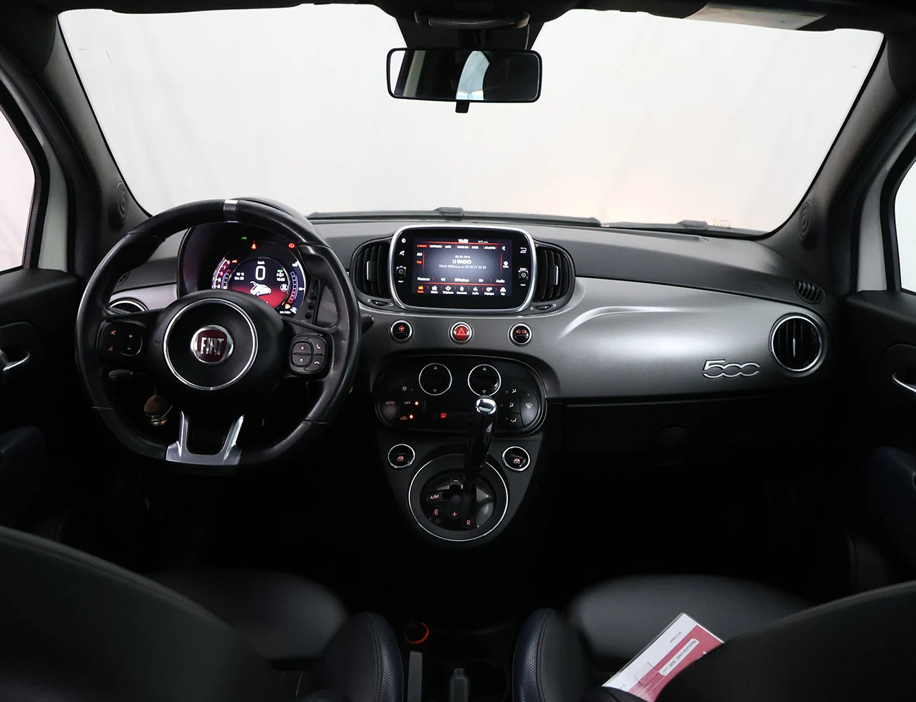 Fiat 500 1.2 l 69 Sport