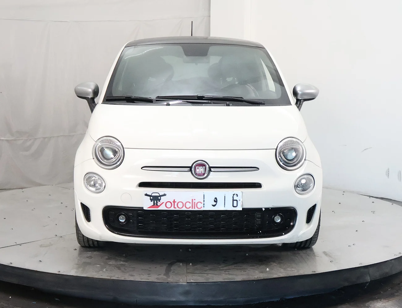 Fiat 500 1.2 l 69 Sport