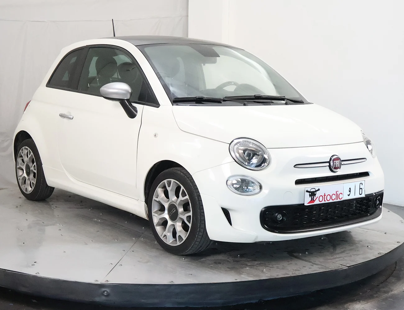 Fiat 500 1.2 l 69 Sport