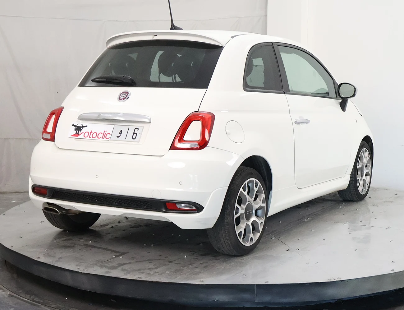 Fiat 500 1.2 l 69 Sport