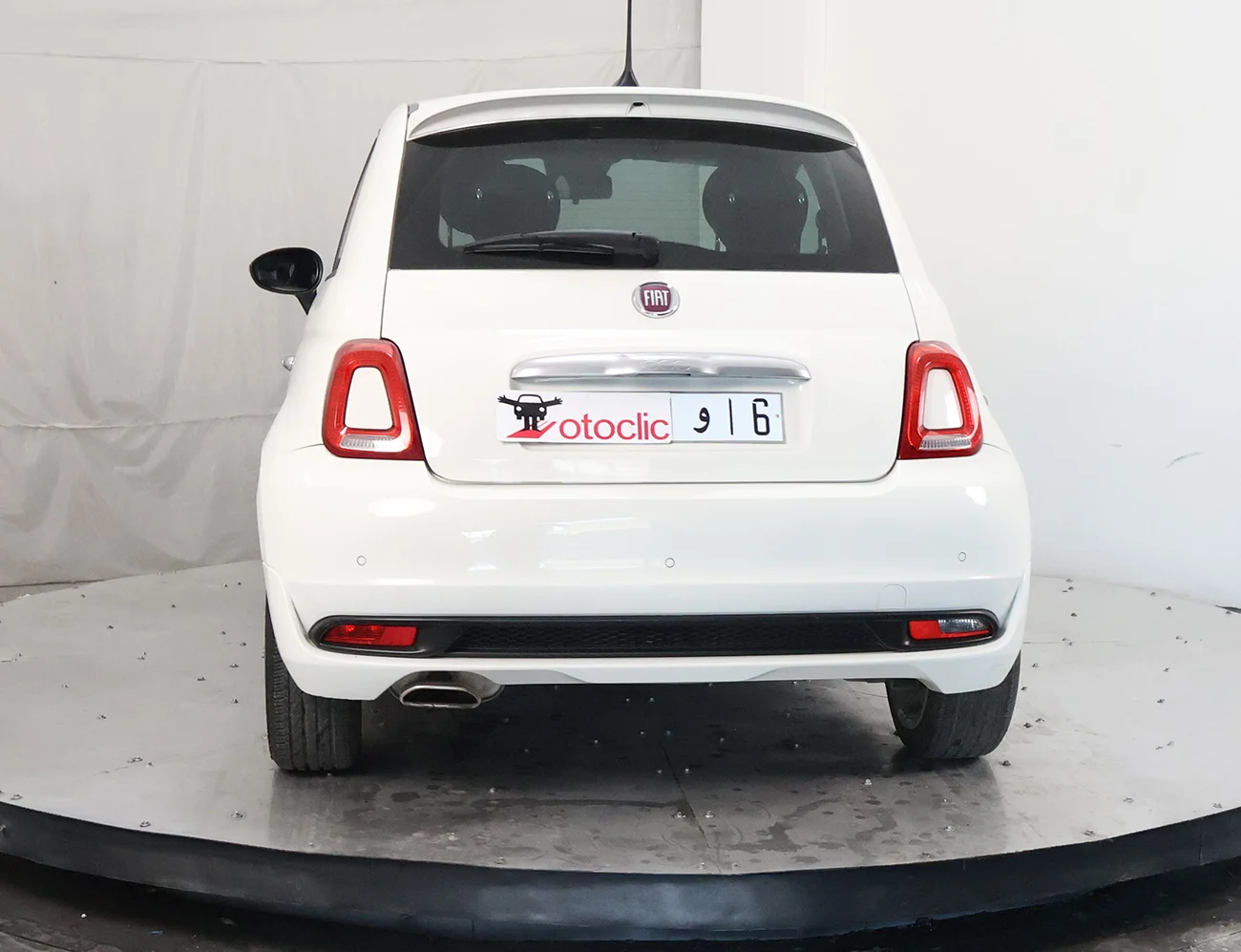 Fiat 500 1.2 l 69 Sport