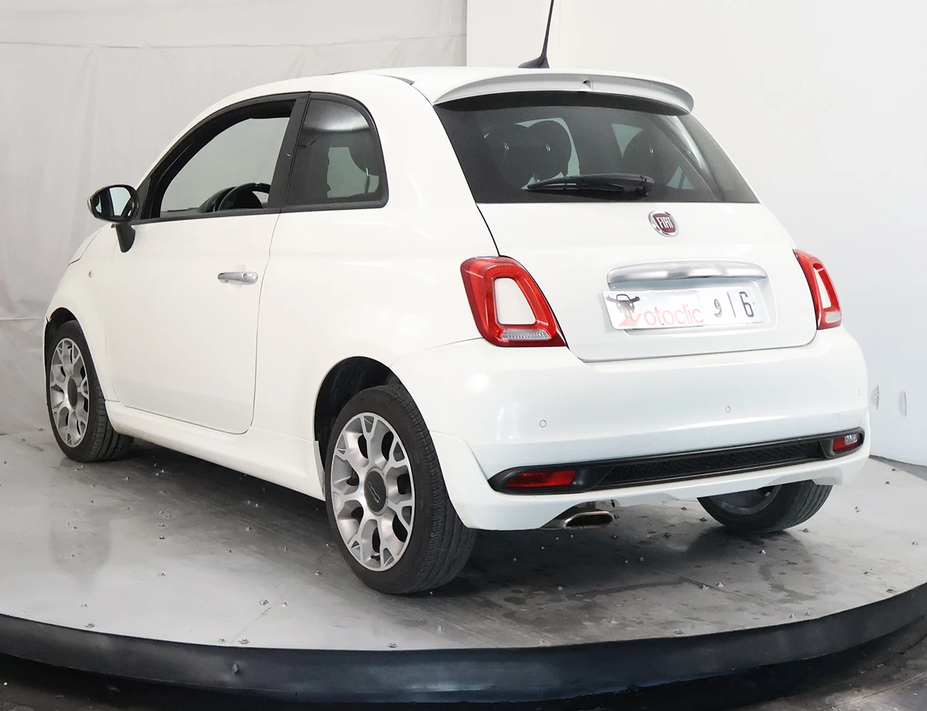 Fiat 500 1.2 l 69 Sport