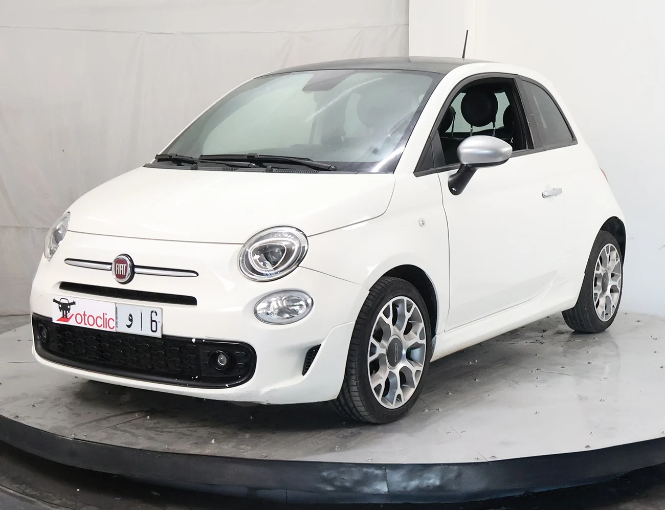 Fiat 500 1.2 l 69 Sport