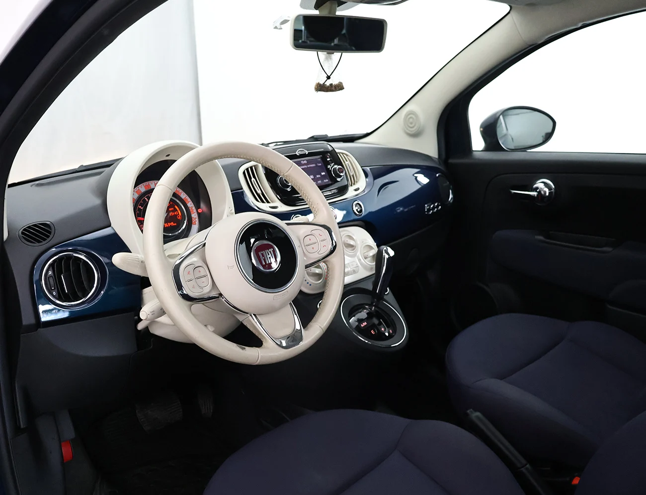 Fiat 500 1.4 MPI 90 Pop Star