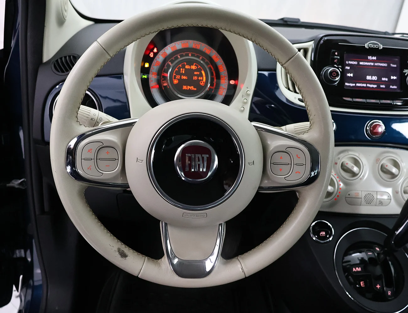 Fiat 500 1.4 MPI 90 Pop Star