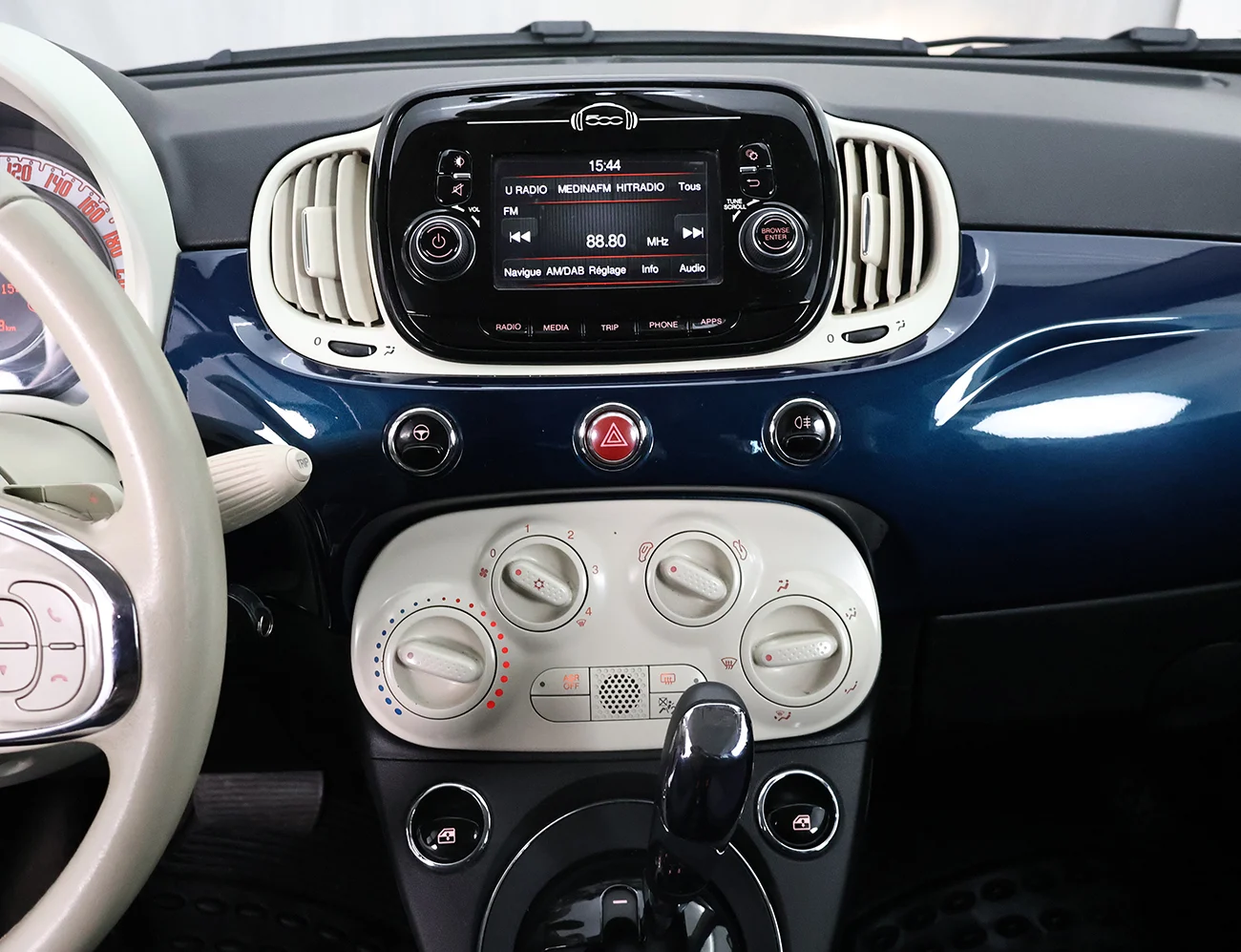 Fiat 500 1.4 MPI 90 Pop Star