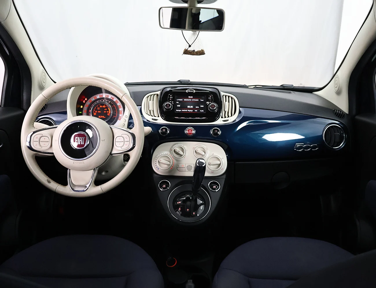 Fiat 500 1.4 MPI 90 Pop Star