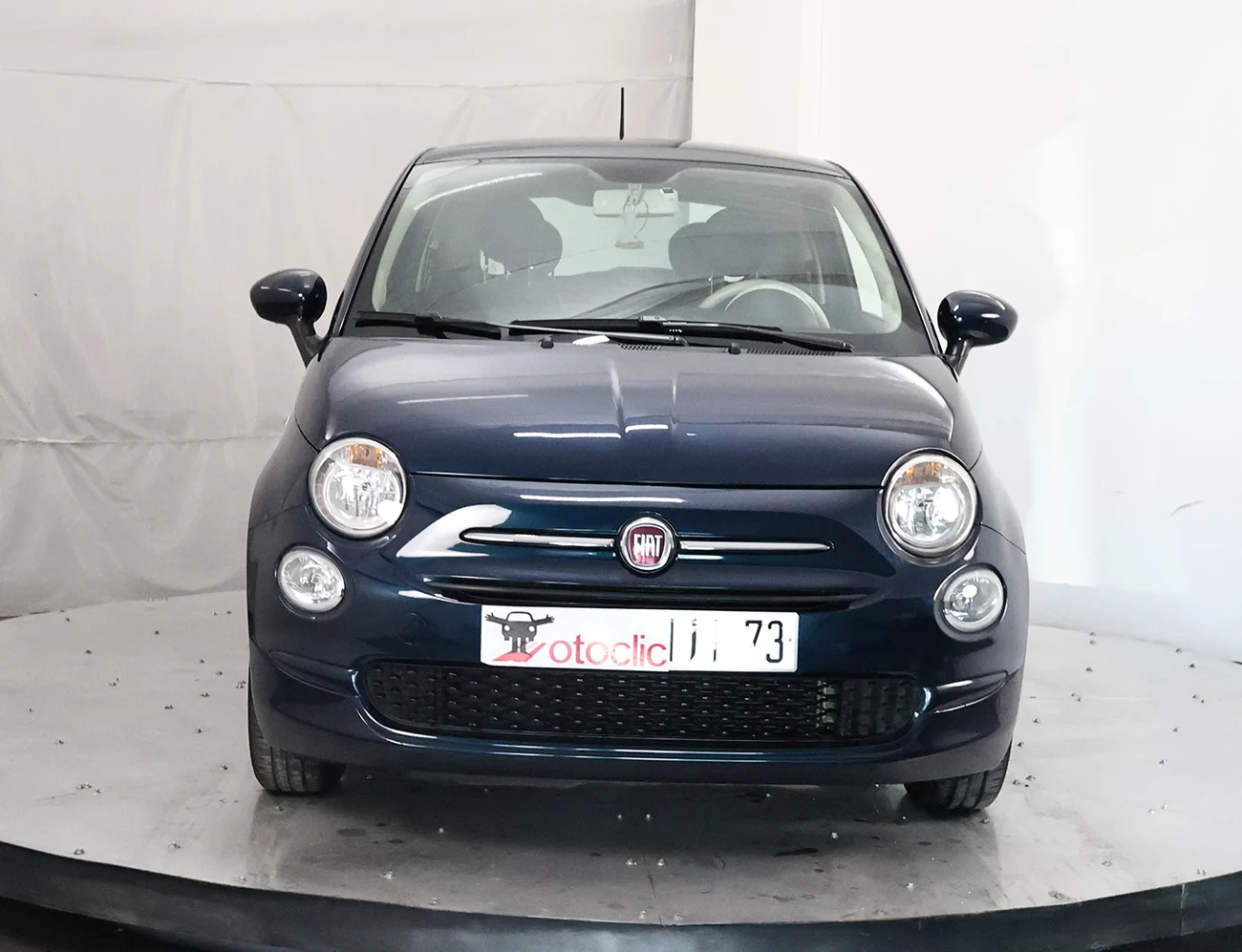 Fiat 500 1.4 MPI 90 Pop Star