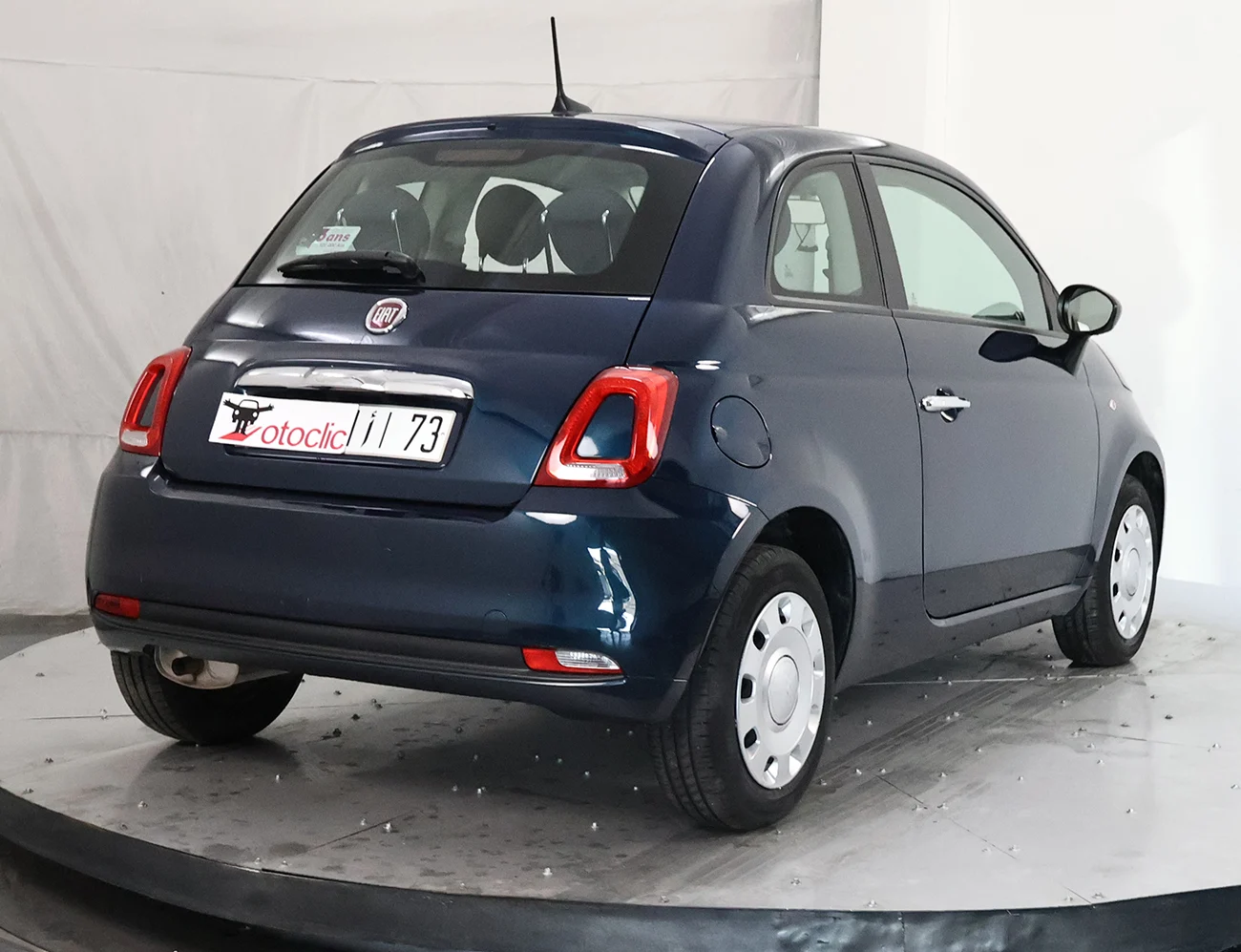 Fiat 500 1.4 MPI 90 Pop Star