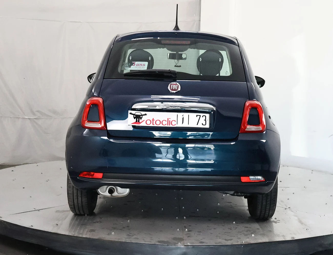 Fiat 500 1.4 MPI 90 Pop Star