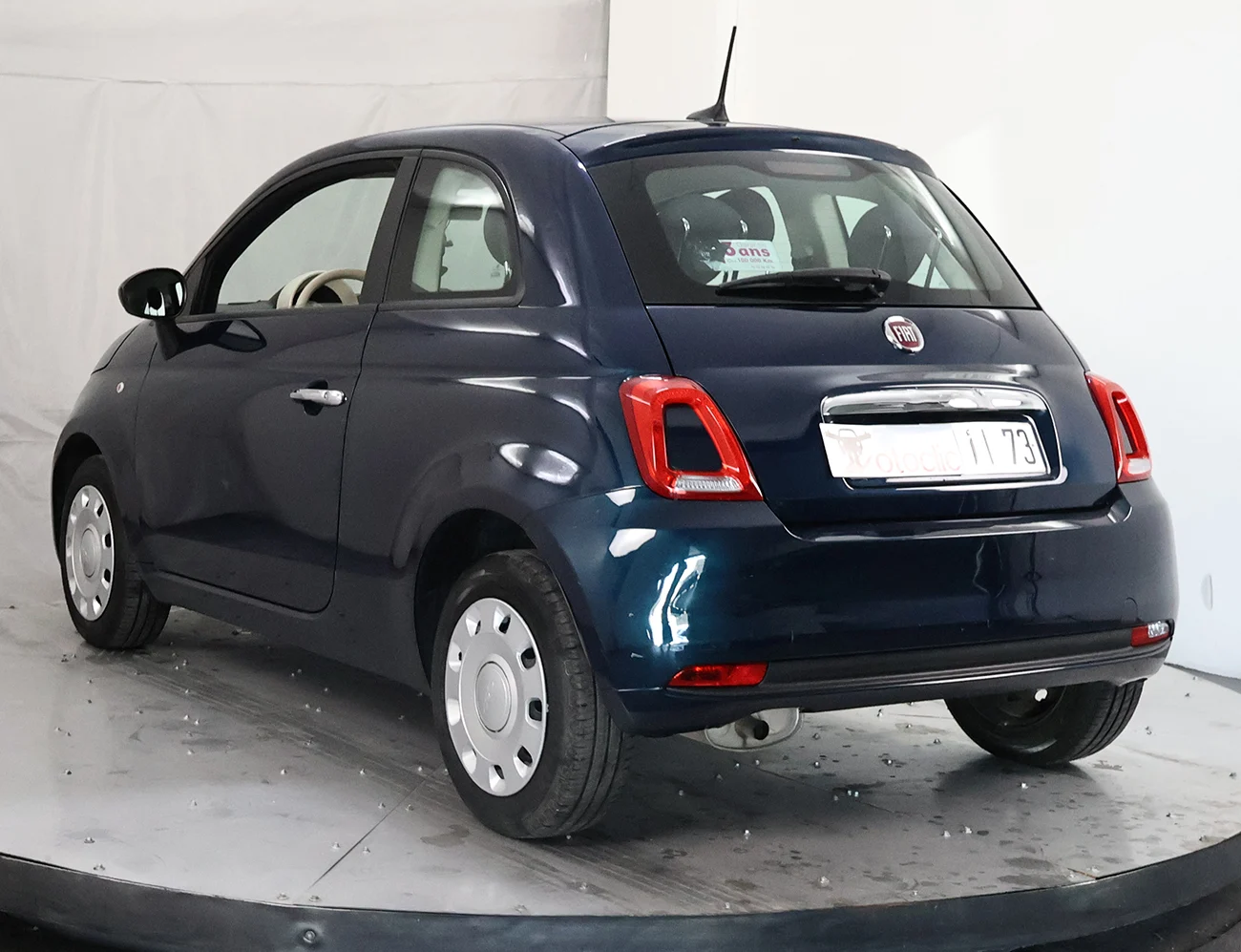 Fiat 500 1.4 MPI 90 Pop Star
