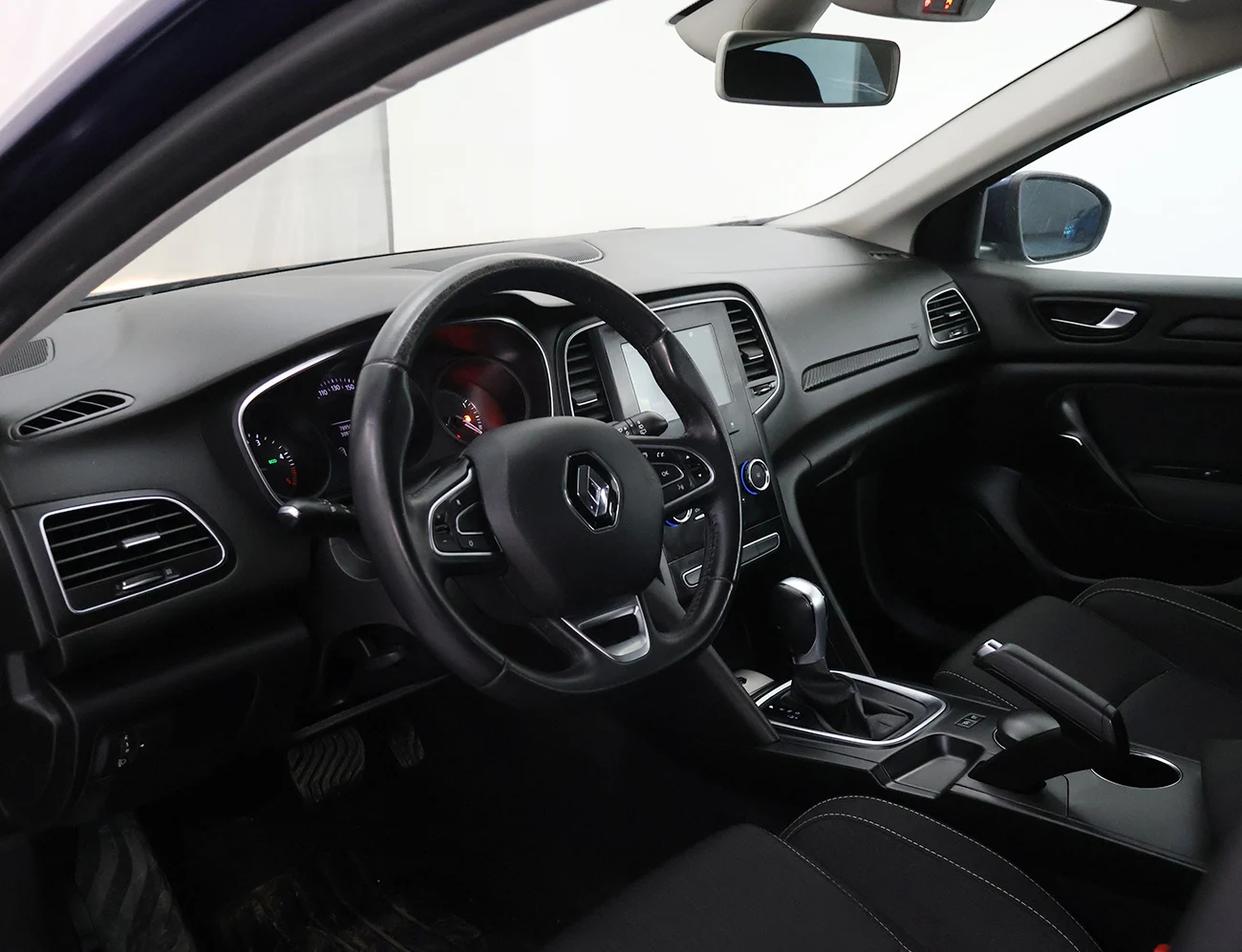 Renault Megane 1.5 dCi 110 Explore EDC