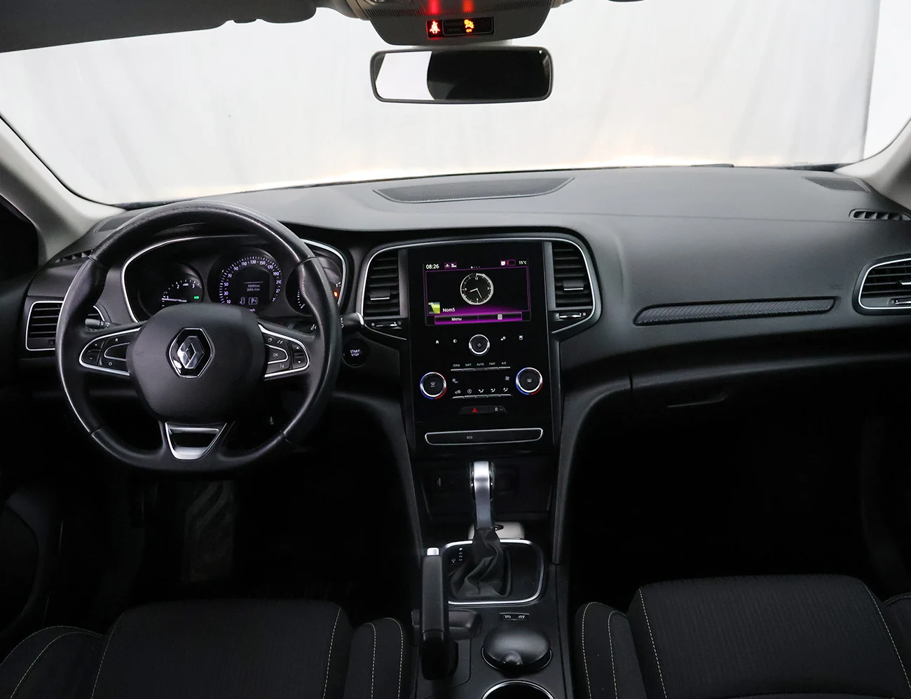 Renault Megane 1.5 dCi 110 Explore EDC