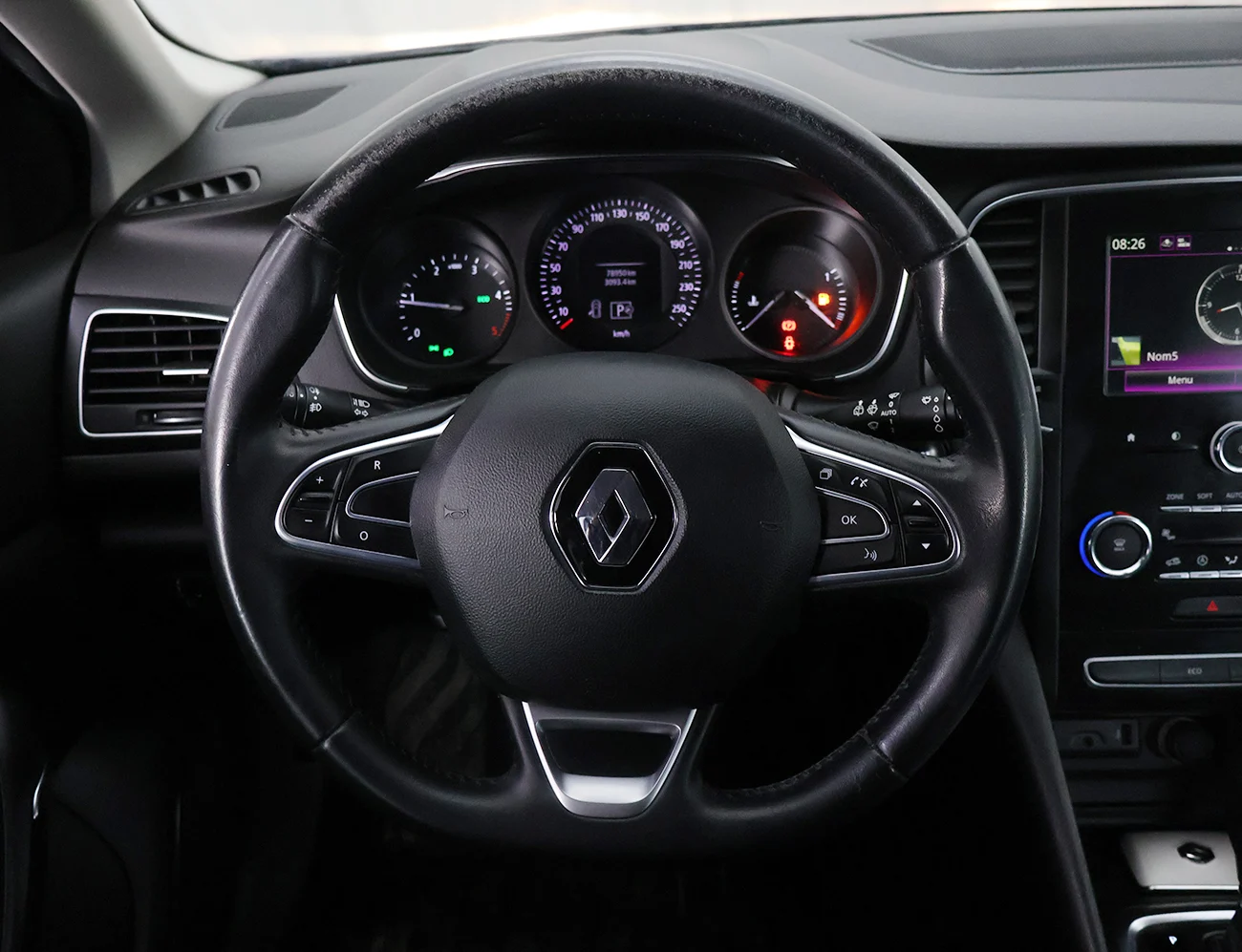 Renault Megane 1.5 dCi 110 Explore EDC