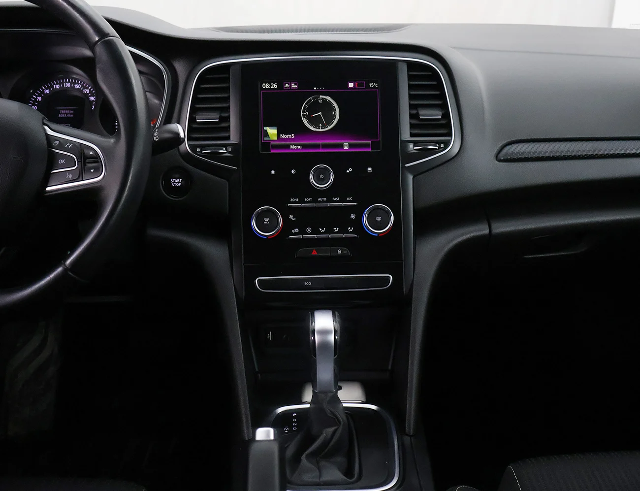 Renault Megane 1.5 dCi 110 Explore EDC