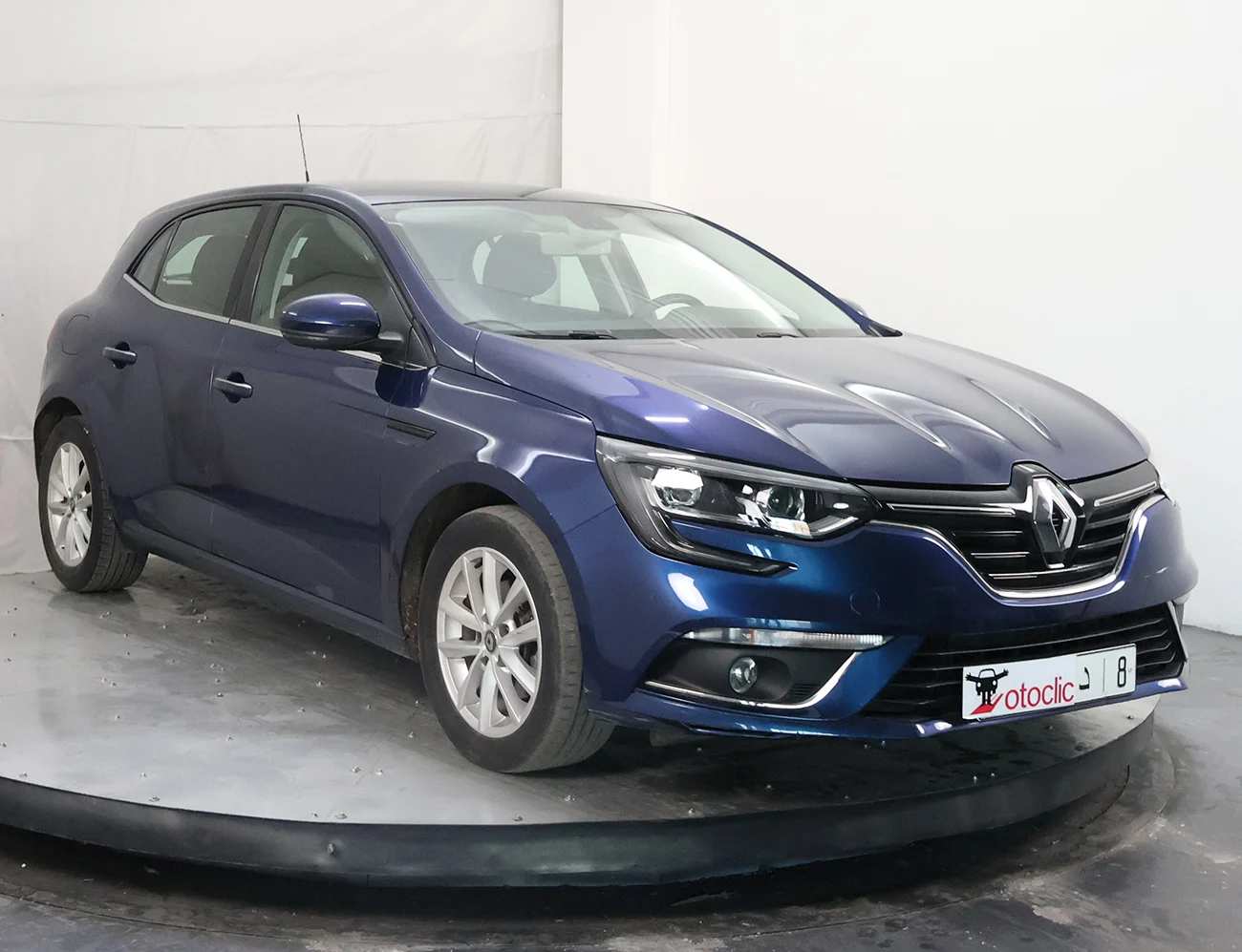 Renault Megane 1.5 dCi 110 Explore EDC