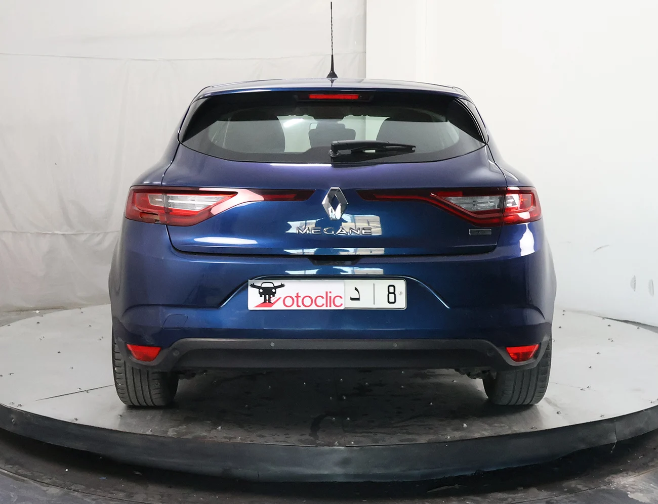 Renault Megane 1.5 dCi 110 Explore EDC