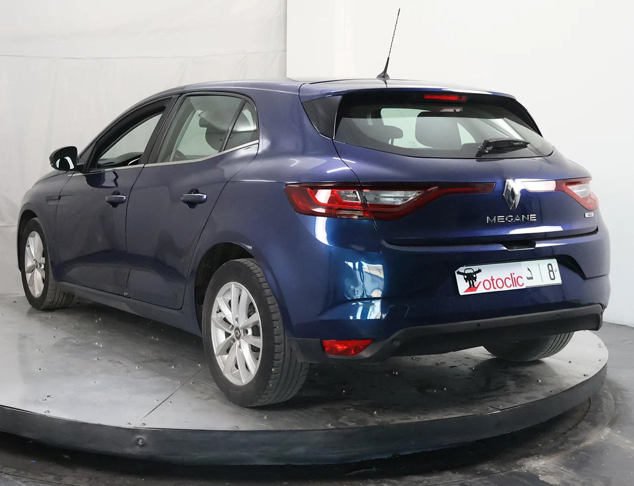 Renault Megane 1.5 dCi 110 Explore EDC