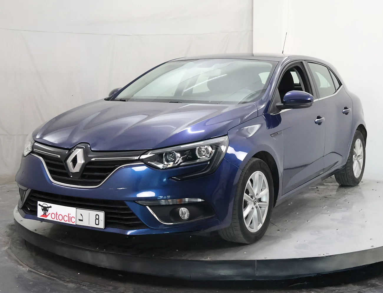 Renault Megane 1.5 dCi 110 Explore EDC