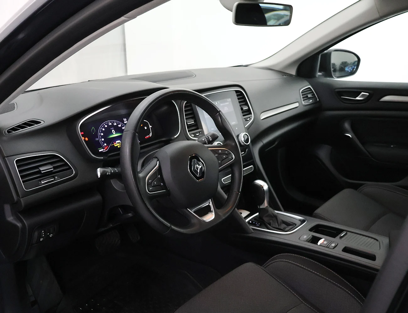 Renault Megane 1.5 dCi 110 Explore EDC