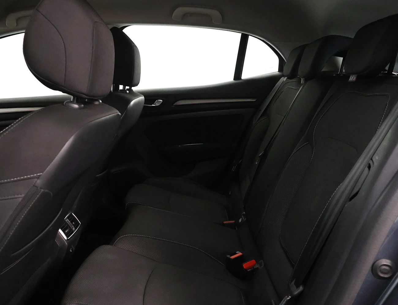 Renault Megane 1.5 dCi 110 Explore EDC