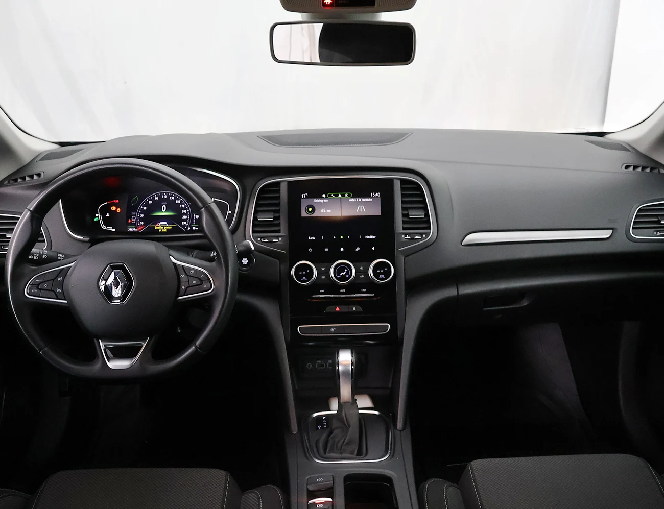 Renault Megane 1.5 dCi 110 Explore EDC