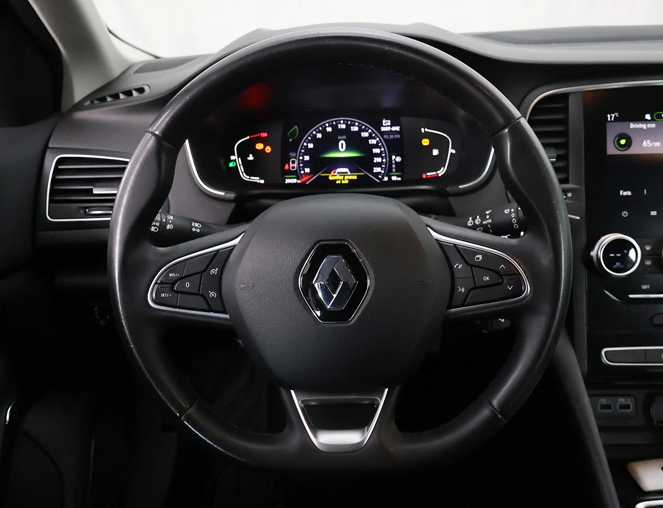 Renault Megane 1.5 dCi 110 Explore EDC