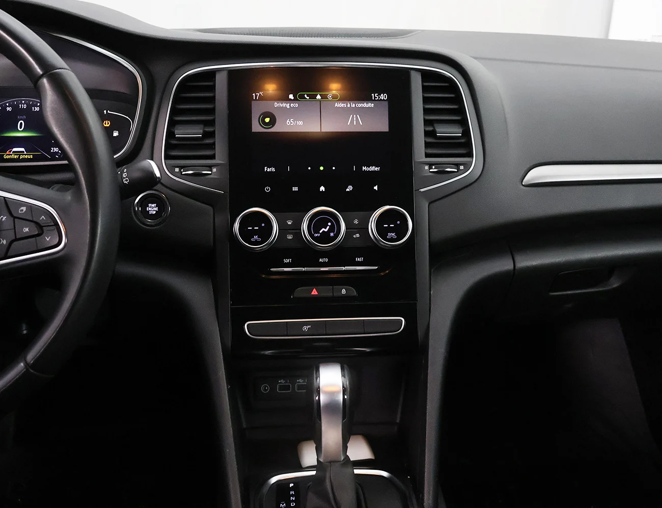 Renault Megane 1.5 dCi 110 Explore EDC