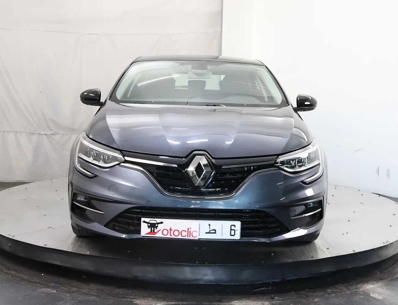 Renault Megane 1.5 dCi 110 Explore EDC