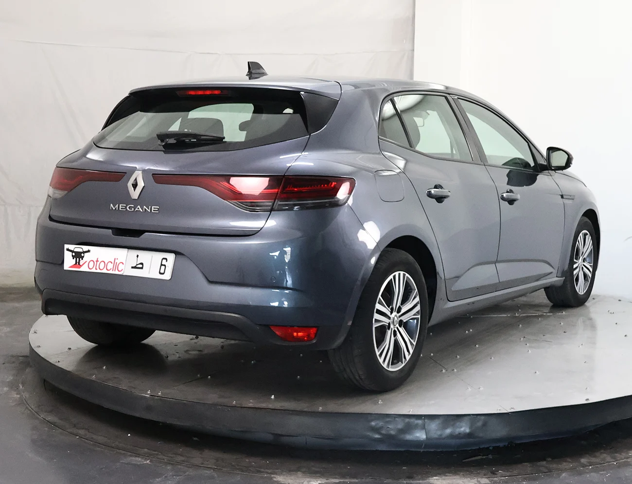 Renault Megane 1.5 dCi 110 Explore EDC
